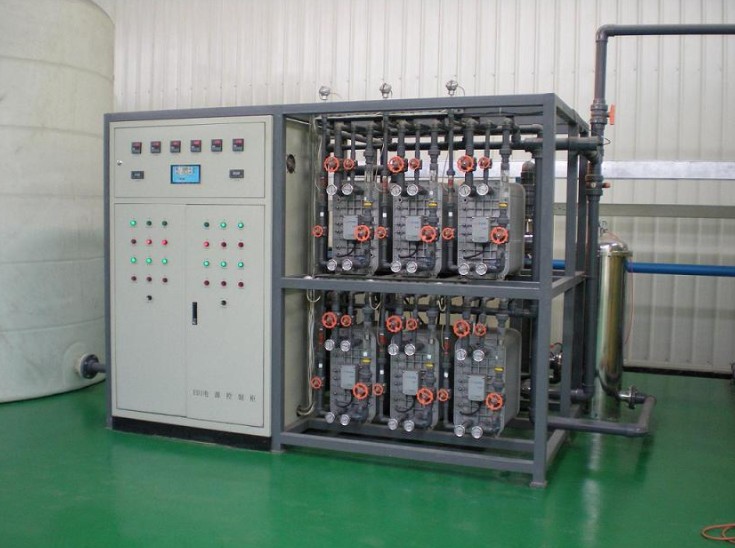 电池行业用超纯水设备，贵州超纯水设备